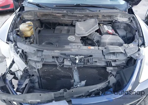 2012 Mazda Cx-9 Touring from USA, damaged, VIN JM3TB3CV8C0363433